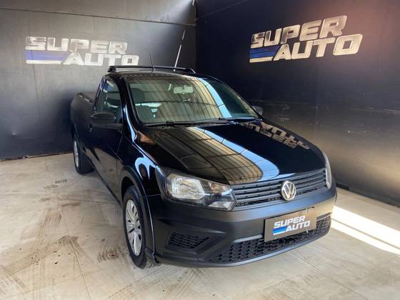 VOLKSWAGEN SAVEIRO 1.6 MSI ROBUST CS 16V FLEX 2P MANUAL VOLKSWAGEN SAVEIRO 1.6 MSI ROBUST CS 16V FLEX 2P MANUAL